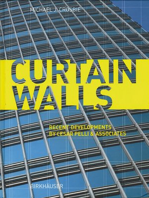 cover image of Curtain Walls